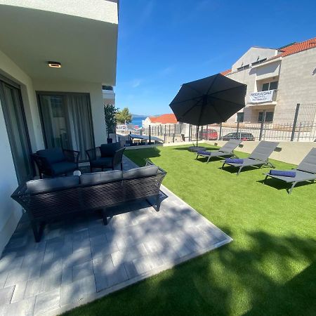 Apartments Adriatic Pearl Trogir Eksteriør billede