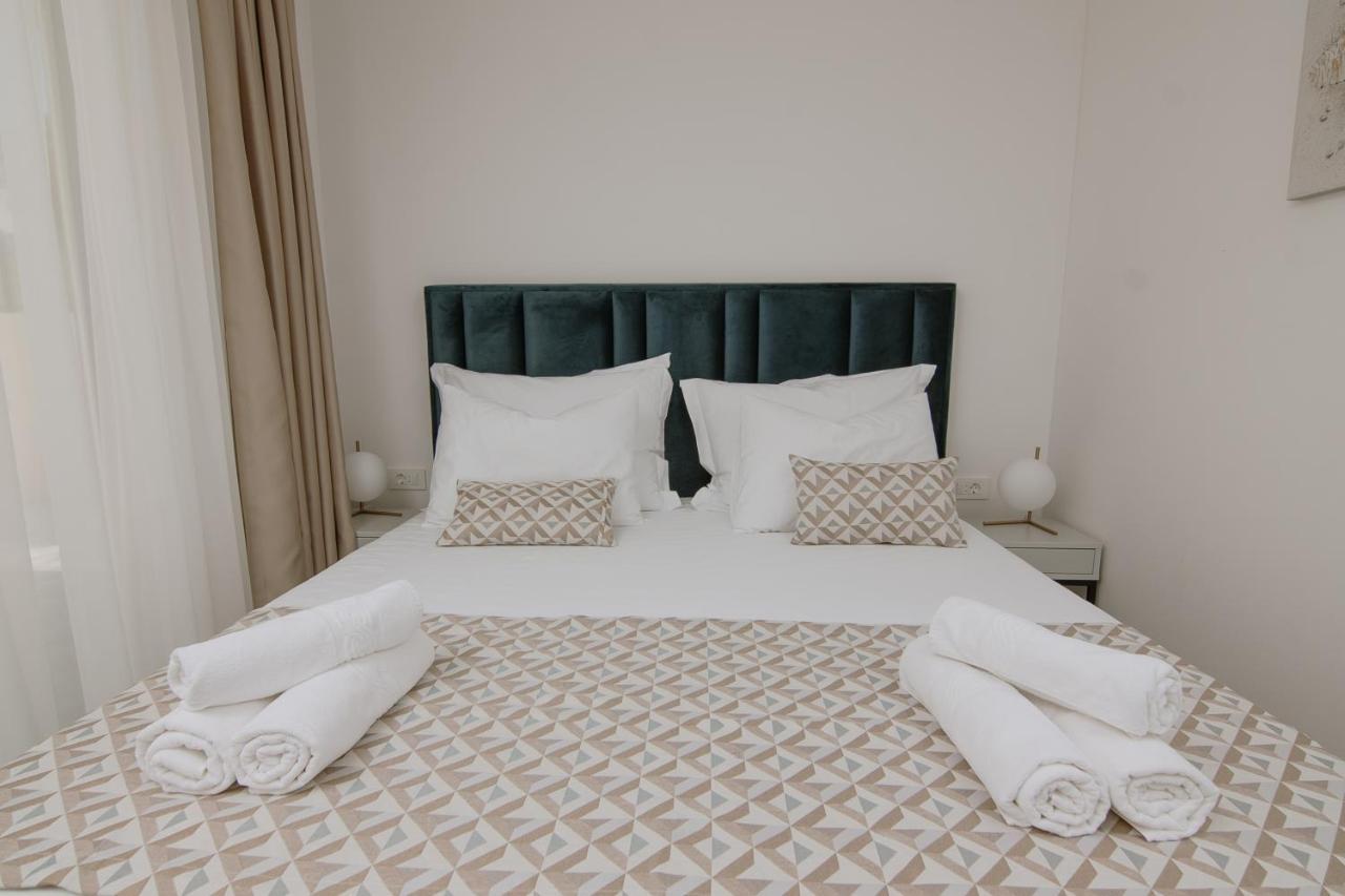 Apartments Adriatic Pearl Trogir Eksteriør billede
