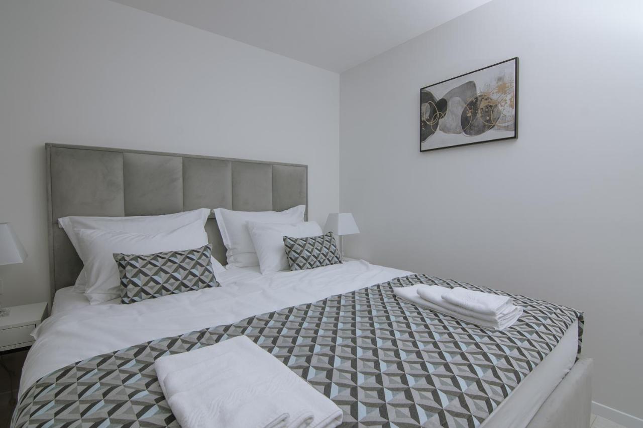Apartments Adriatic Pearl Trogir Eksteriør billede