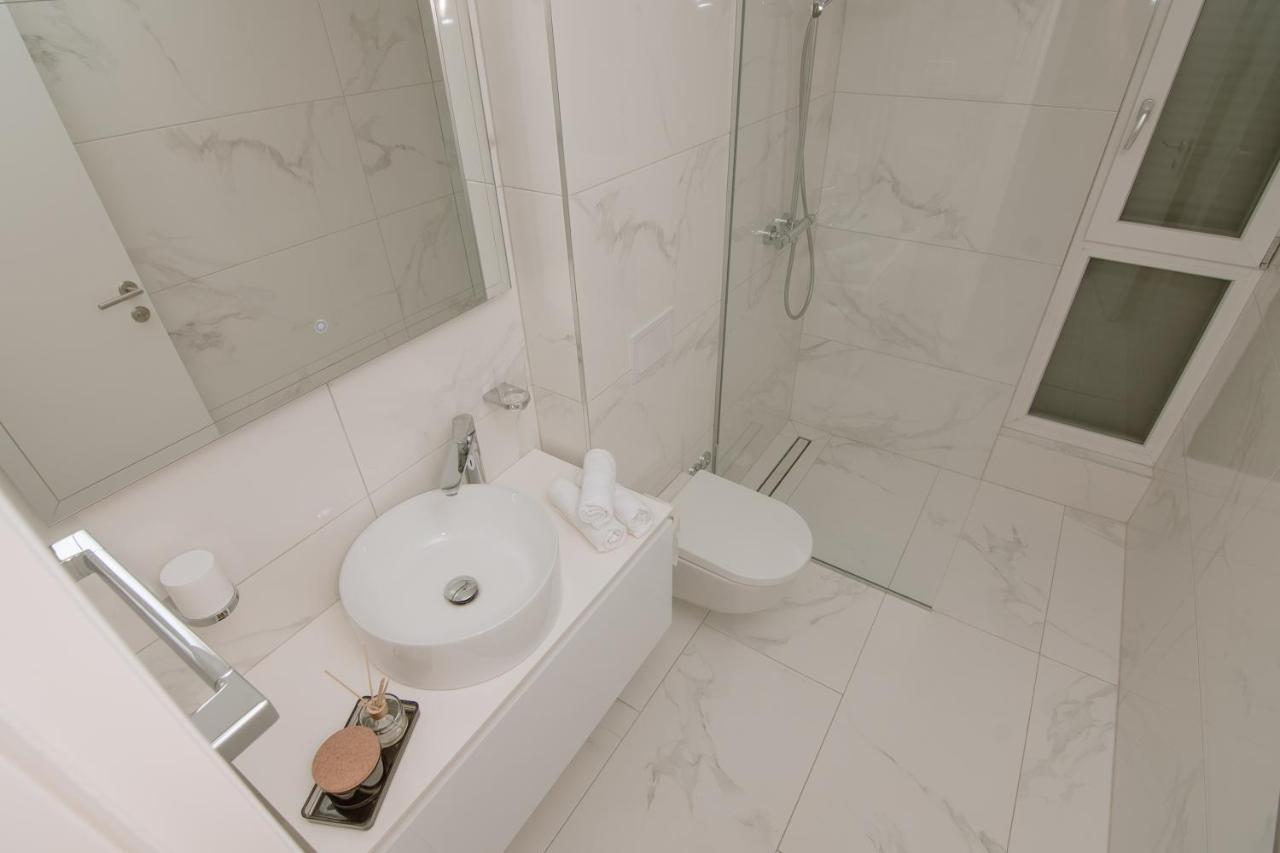 Apartments Adriatic Pearl Trogir Eksteriør billede
