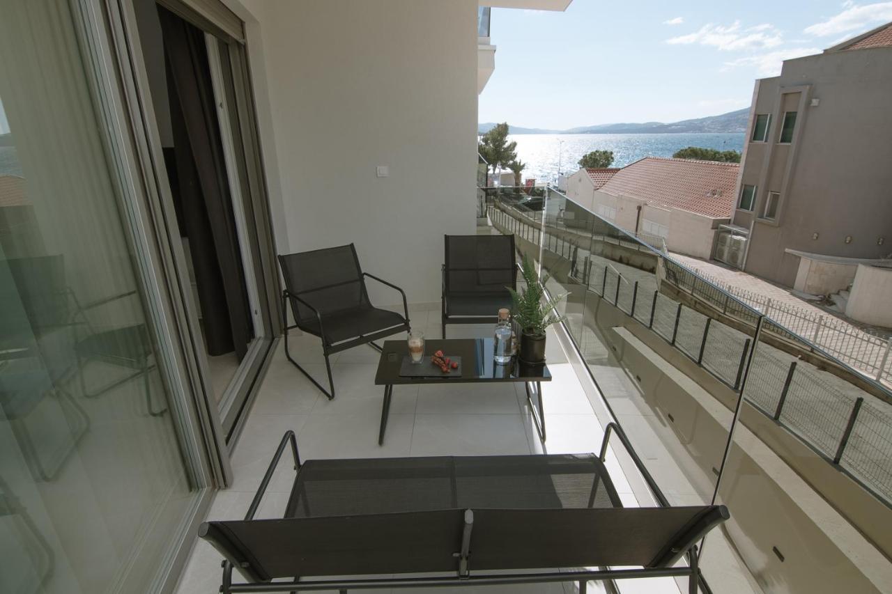 Apartments Adriatic Pearl Trogir Eksteriør billede
