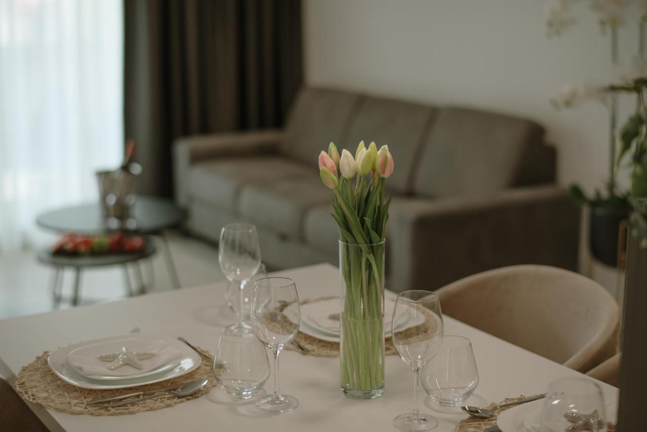 Apartments Adriatic Pearl Trogir Eksteriør billede