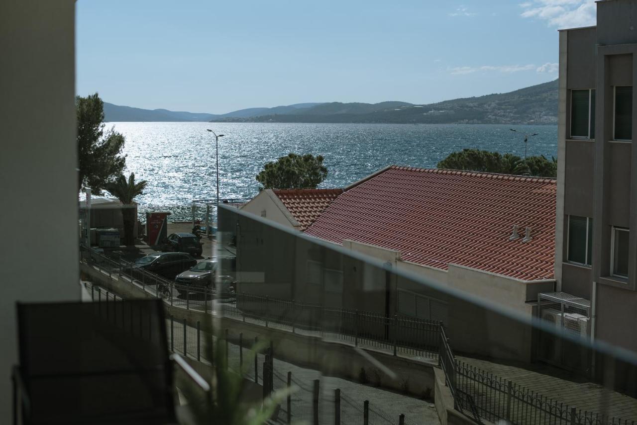 Apartments Adriatic Pearl Trogir Eksteriør billede