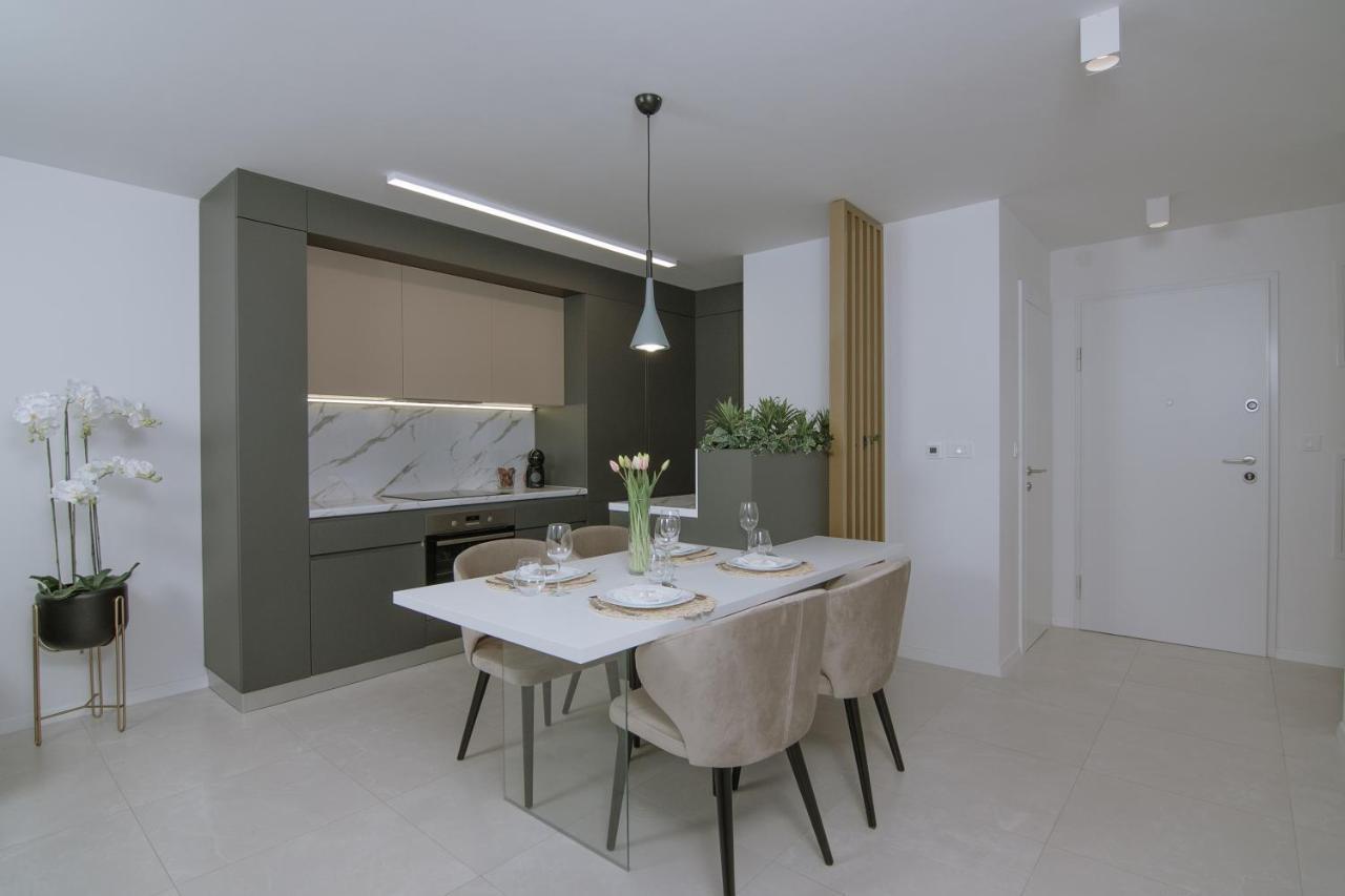 Apartments Adriatic Pearl Trogir Eksteriør billede