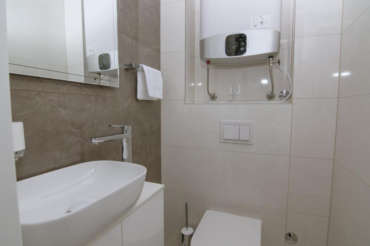 Apartments Adriatic Pearl Trogir Eksteriør billede