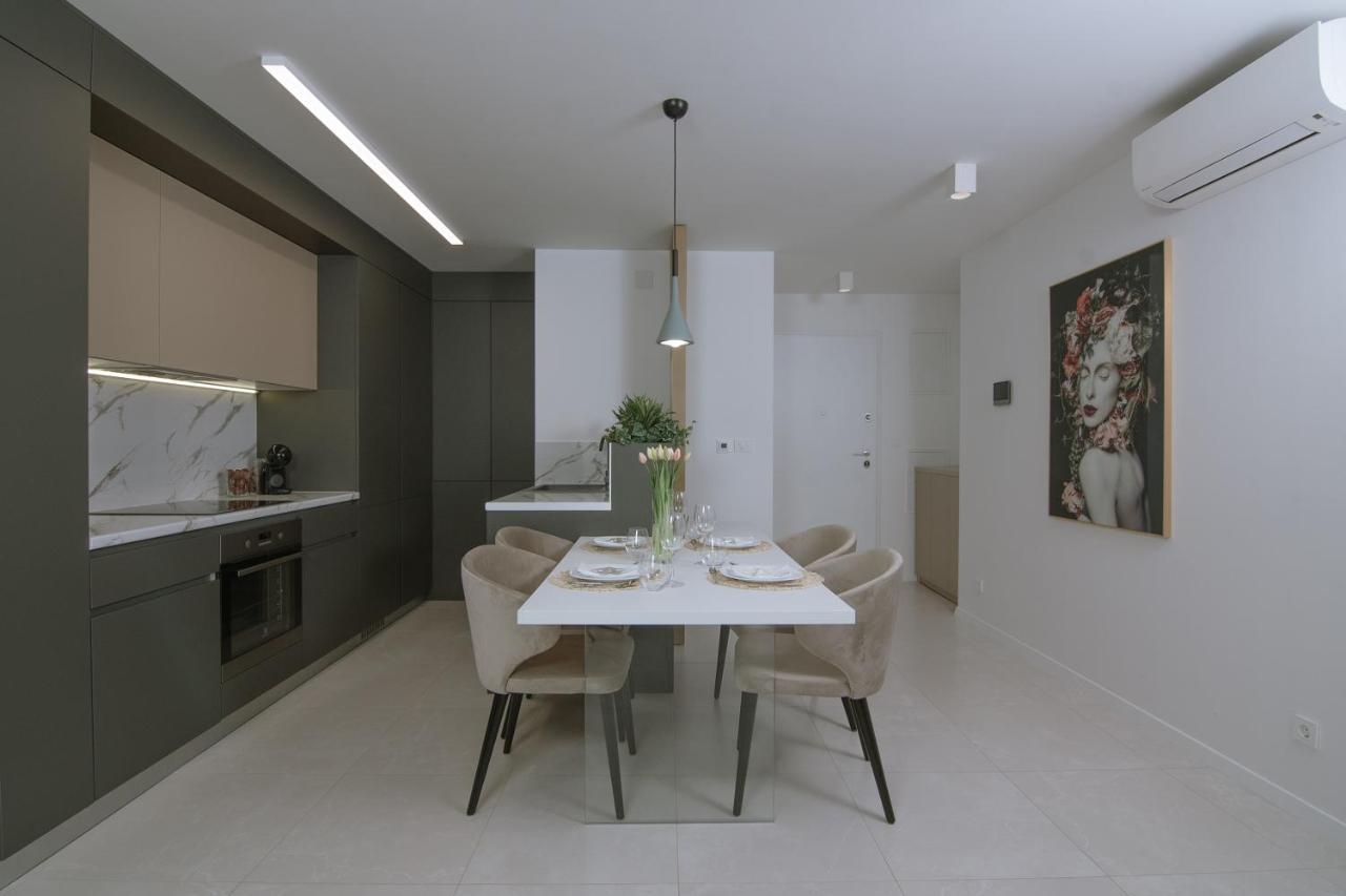 Apartments Adriatic Pearl Trogir Eksteriør billede