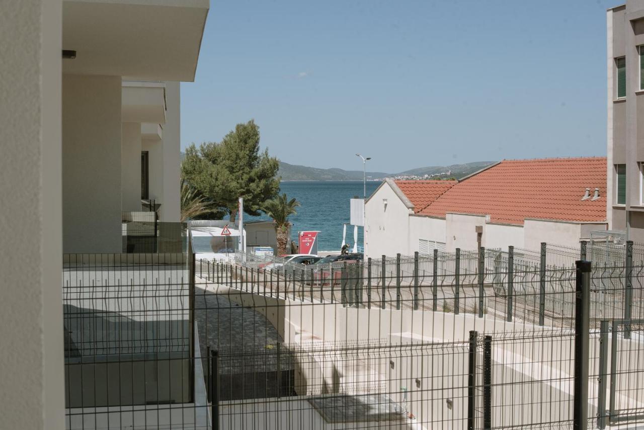 Apartments Adriatic Pearl Trogir Eksteriør billede