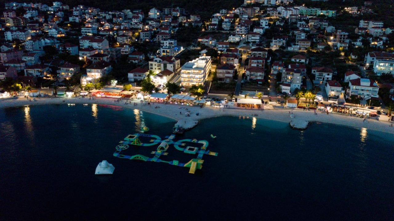 Apartments Adriatic Pearl Trogir Eksteriør billede