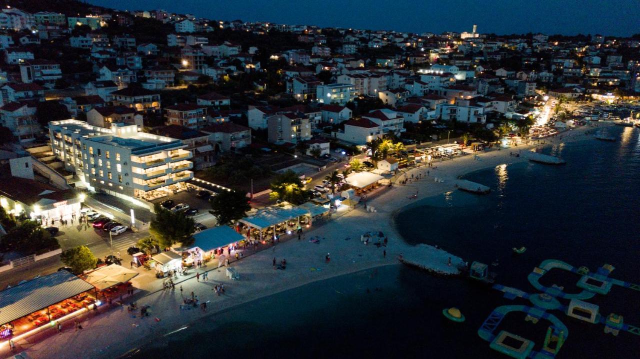 Apartments Adriatic Pearl Trogir Eksteriør billede