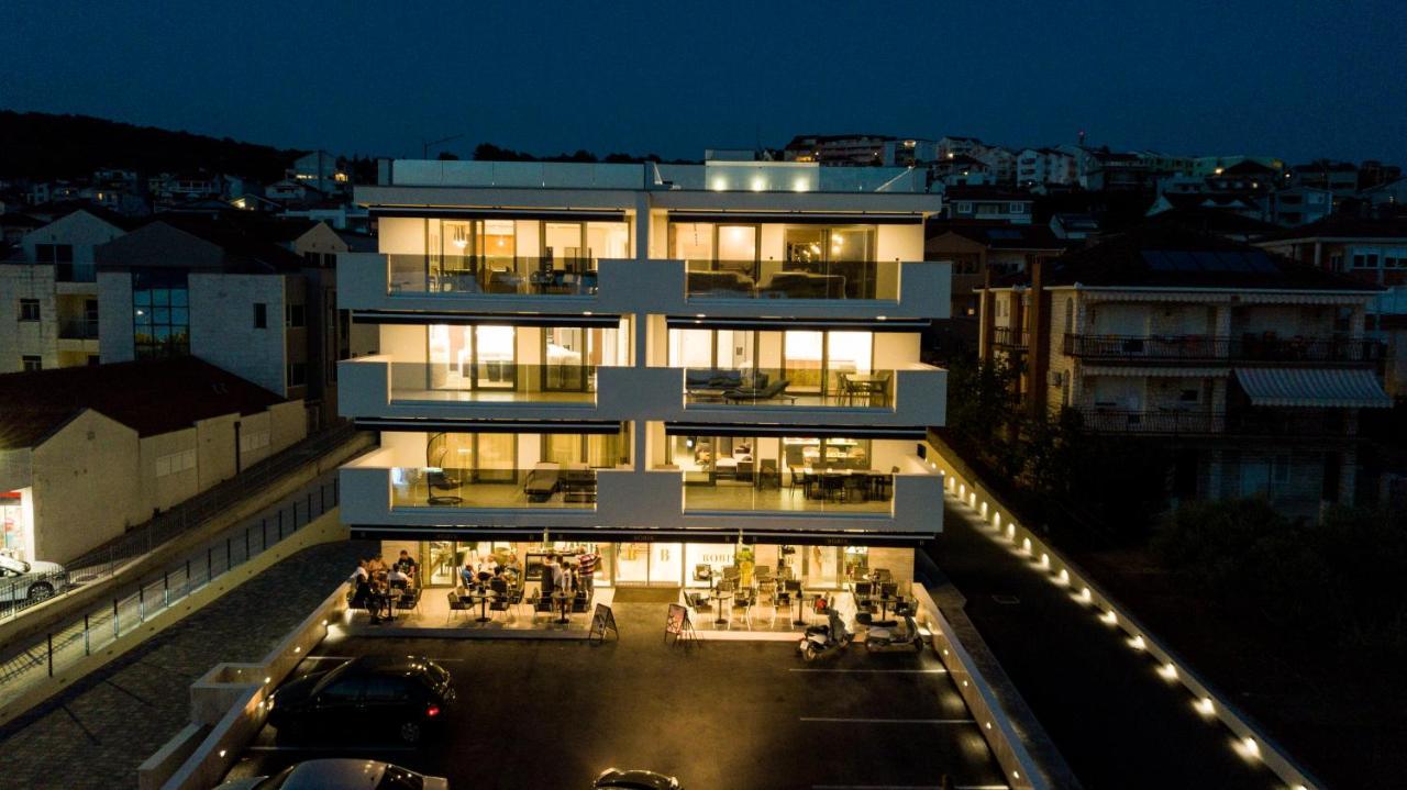 Apartments Adriatic Pearl Trogir Eksteriør billede