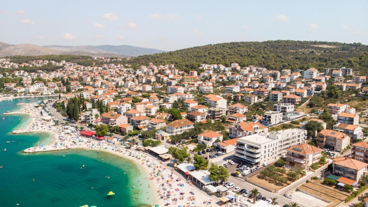 Apartments Adriatic Pearl Trogir Eksteriør billede
