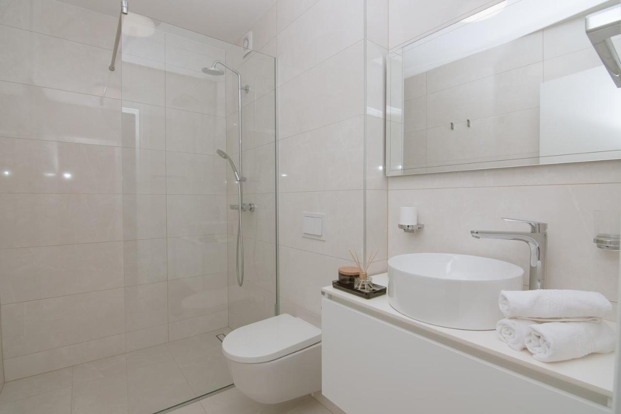 Apartments Adriatic Pearl Trogir Eksteriør billede