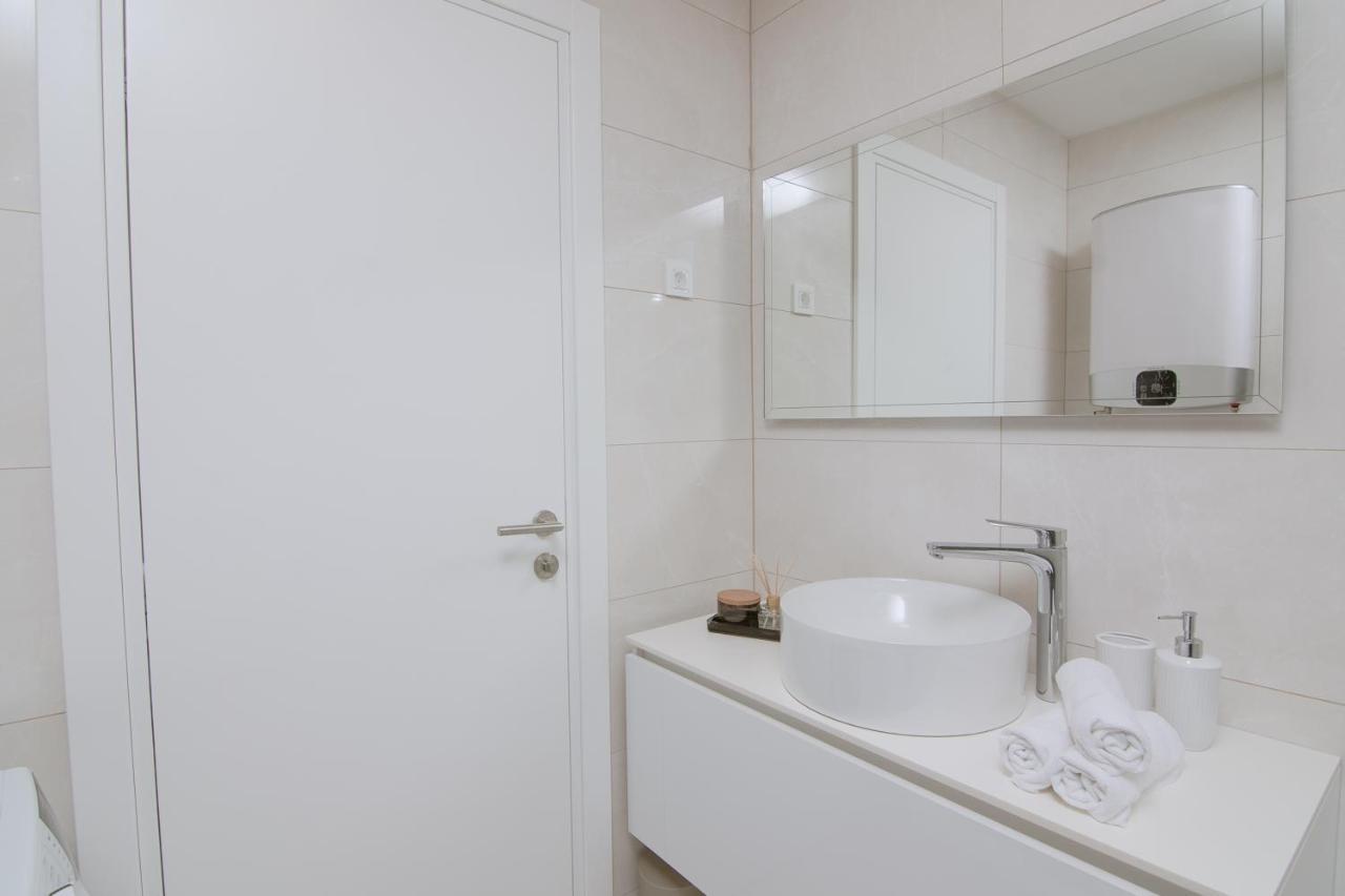 Apartments Adriatic Pearl Trogir Eksteriør billede
