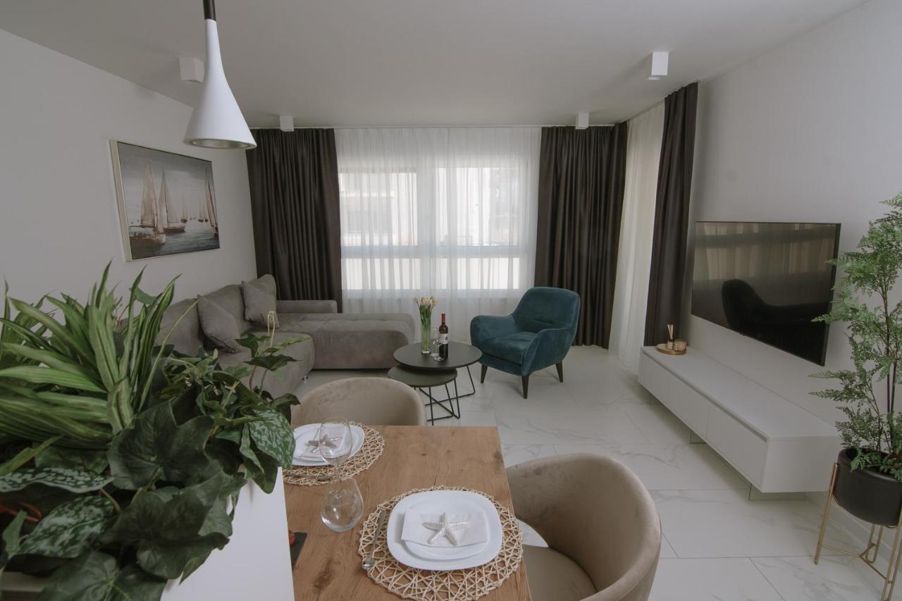 Apartments Adriatic Pearl Trogir Eksteriør billede