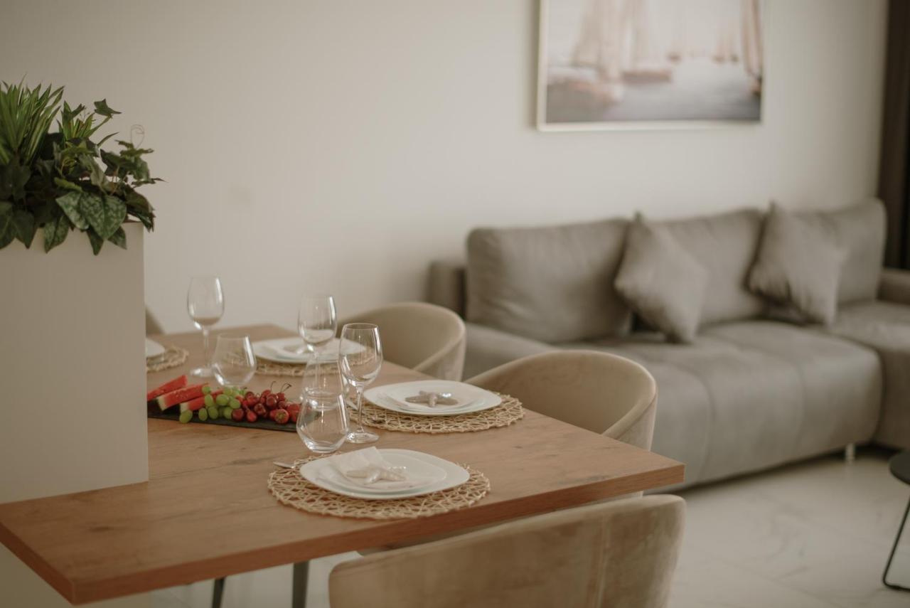Apartments Adriatic Pearl Trogir Eksteriør billede