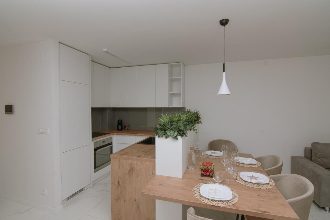 Apartments Adriatic Pearl Trogir Eksteriør billede
