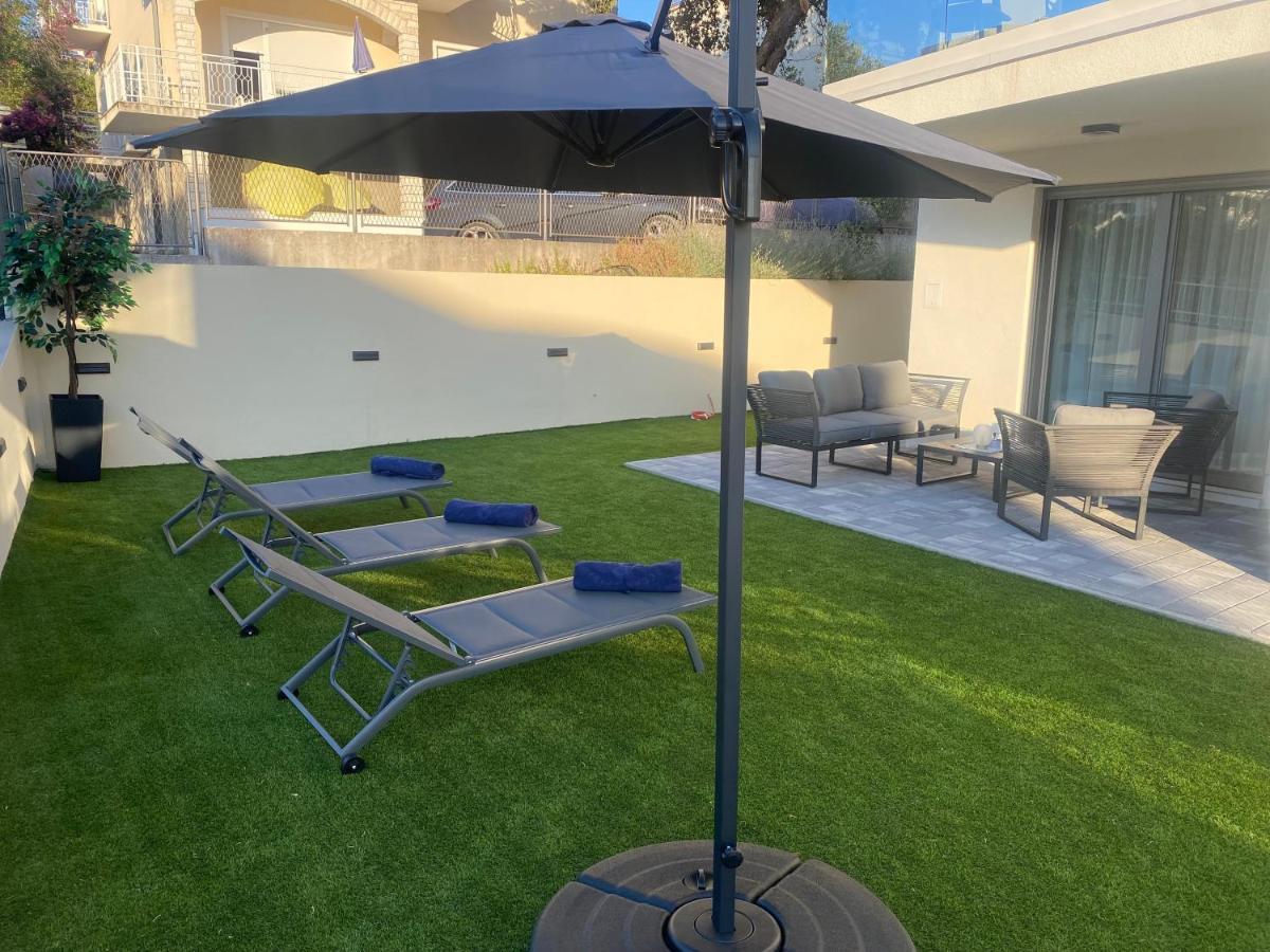 Apartments Adriatic Pearl Trogir Eksteriør billede