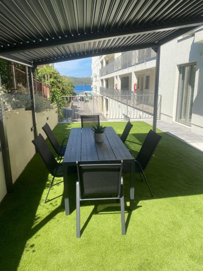Apartments Adriatic Pearl Trogir Eksteriør billede